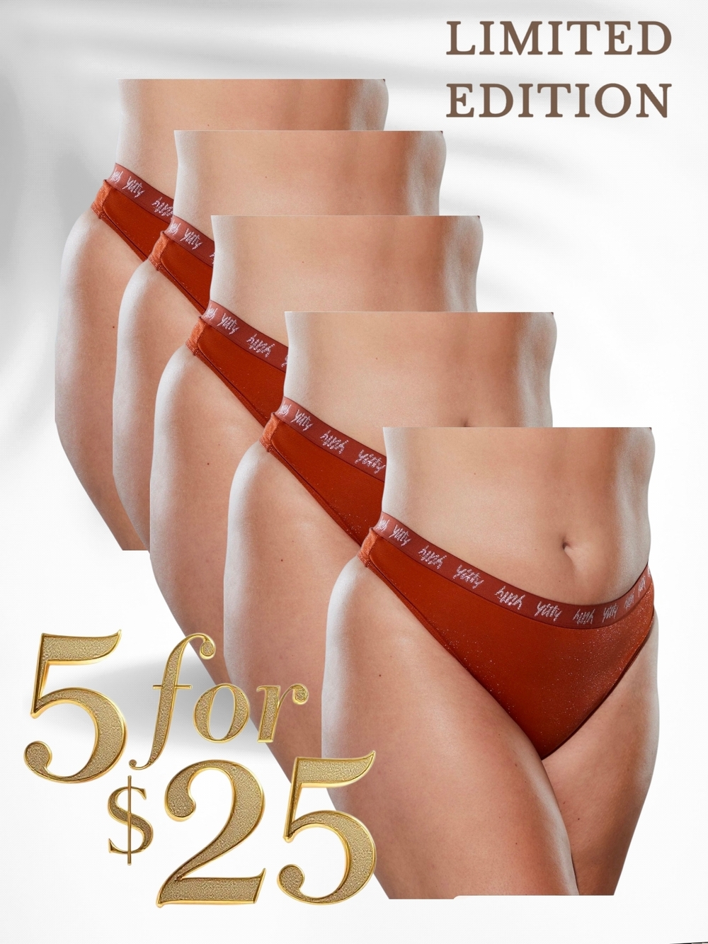 Spotlight Thong